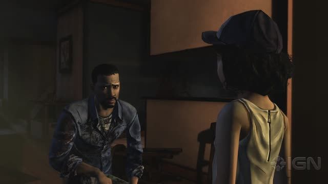 The Walking Dead Season 02 Walkthrough - Episode - One ...